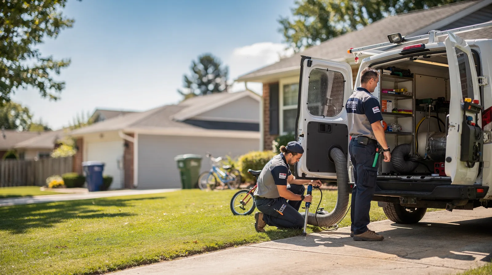 24/7 HVAC Repair & AC Replacement in Centerville, KS near me